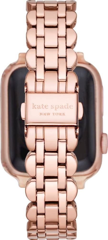 how to adjust kate spade apple watch band|kate spade self adjustable links.